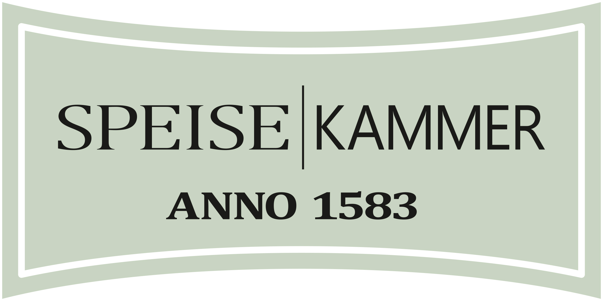 Logo - Speise Kammer Anno 1583